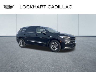 Used 2022 Buick Enclave Essence