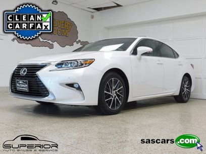Used 2016 Lexus ES 350
