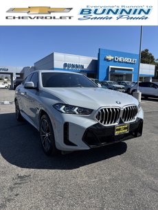 Used 2024 BMW X6 xDrive40i w/ Premium Package