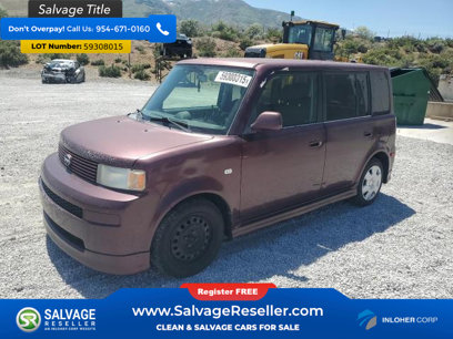 Used 2005 Scion xB