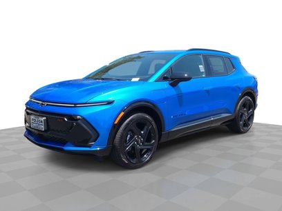 New 2025 Chevrolet Equinox EV RS