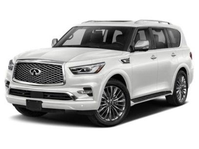 Certified 2024 INFINITI QX80 Sensory w/ All-Season Package