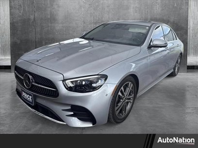 Used 2021 Mercedes-Benz E 350 Sedan