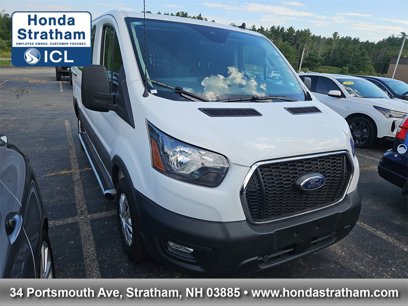 Used 2023 Ford Transit 250 Low Roof w/ Exterior Upgrade Package