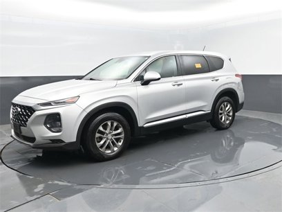 Used 2019 Hyundai Santa Fe SE w/ Cargo Package