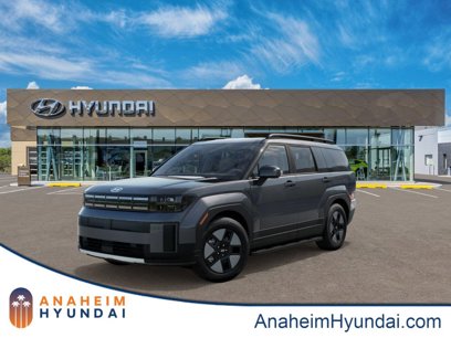 New 2025 Hyundai Santa Fe SEL