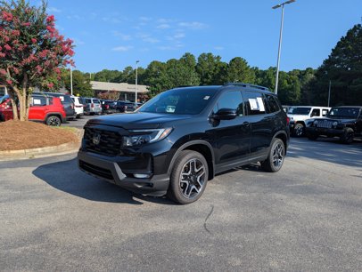 Used 2023 Honda Passport Elite
