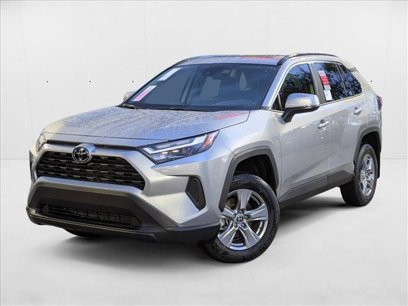 New 2025 Toyota RAV4 XLE