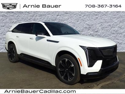 New 2025 Cadillac Escalade IQ Sport 2