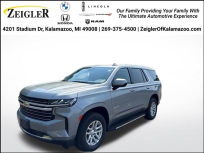 Used 2023 Chevrolet Tahoe LT
