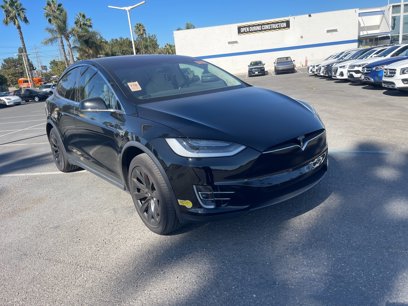 Used 2019 Tesla Model X Performance