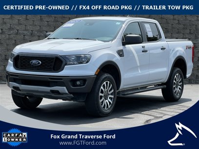 Certified 2021 Ford Ranger XLT w/ Equipment Group 302A High