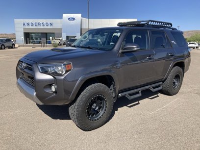 Used 2020 Toyota 4Runner TRD Off-Road