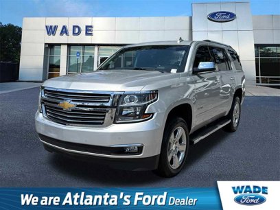Used 2019 Chevrolet Tahoe Premier