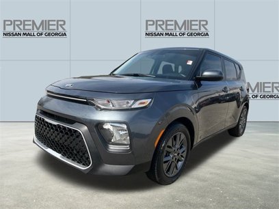 Used 2021 Kia Soul S