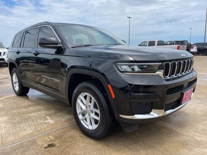 Used 2025 Jeep Grand Cherokee L Laredo w/ Luxury Tech Group I
