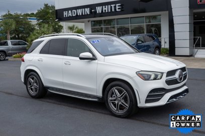Used 2021 Mercedes-Benz GLE 450 4MATIC