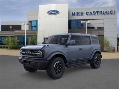New 2025 Ford Bronco Outer Banks