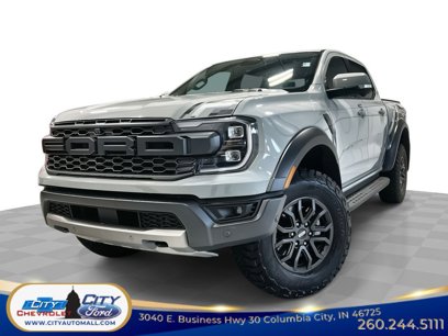 Used 2024 Ford Ranger Raptor