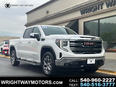 Used 2022 GMC Sierra 1500 SLT w/ SLT Premium Plus Package