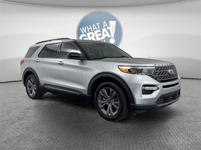 Used 2022 Ford Explorer XLT w/ Equipment Group 202A