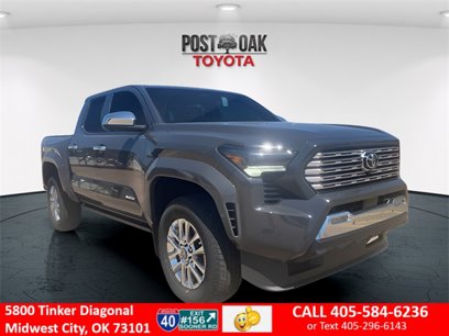 New 2025 Toyota Tacoma Limited