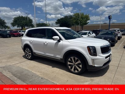 Certified 2022 Kia Telluride EX w/ EX Premium Package