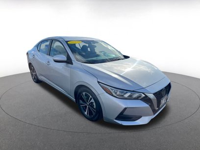 Used 2021 Nissan Sentra SV