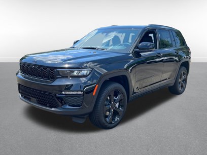 New 2025 Jeep Grand Cherokee Limited