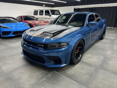 Used 2022 Dodge Charger SRT Hellcat