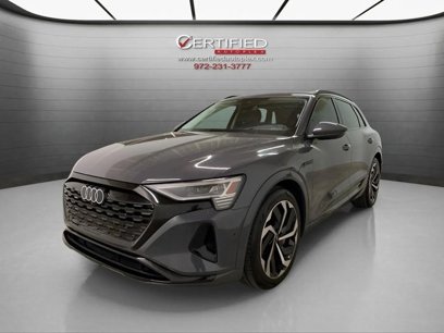 Used 2024 Audi Q8 e-tron Prestige