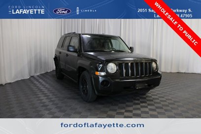 Used 2007 Jeep Patriot Sport w/ PWR Equipment Group