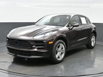 Used 2021 Porsche Macan