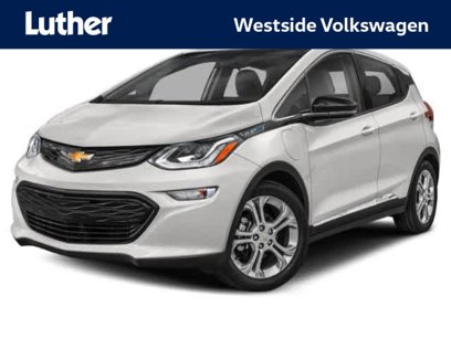 Used 2021 Chevrolet Bolt LT