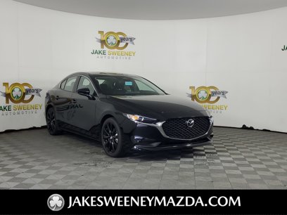 New 2025 MAZDA MAZDA3 s