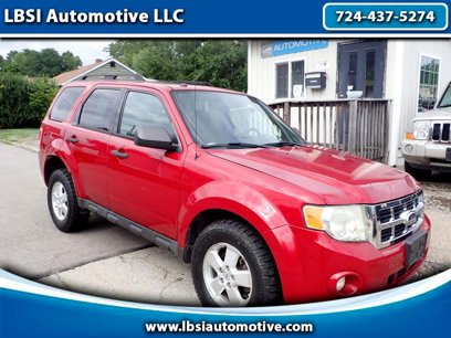 Used 2010 Ford Escape XLT