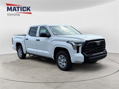 New 2025 Toyota Tundra SR
