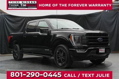 Used 2021 Ford F150 Lariat