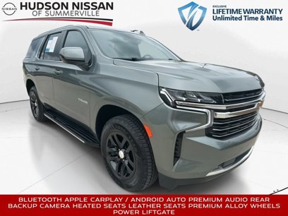 Used 2023 Chevrolet Tahoe LT