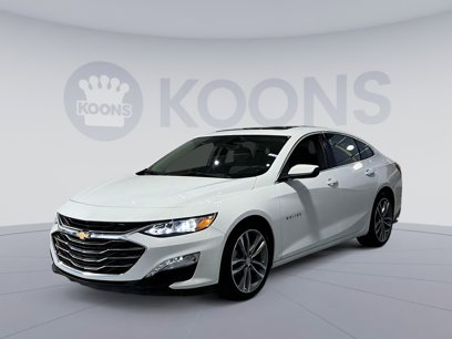 Used 2023 Chevrolet Malibu LT