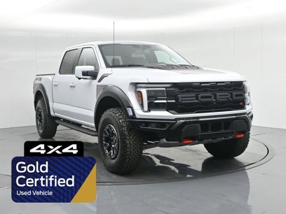 Used 2025 Ford F150 Raptor w/ Equipment Group 803A Raptor R