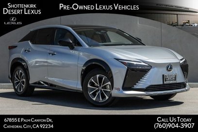 Used 2024 Lexus RZ 300e Premium