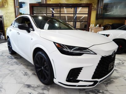 Used 2024 Lexus RX 500h F Sport
