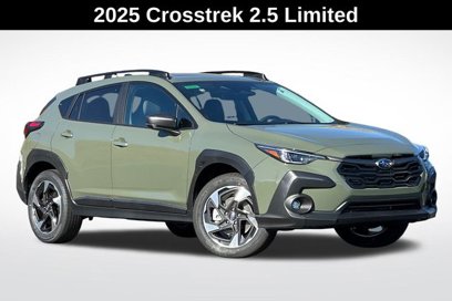 New 2025 Subaru Crosstrek 2.5i Limited w/ Crosstrek Mirror Package