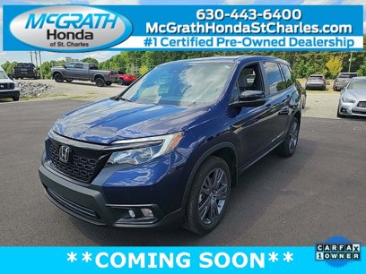 Used 2019 Honda Passport EX-L