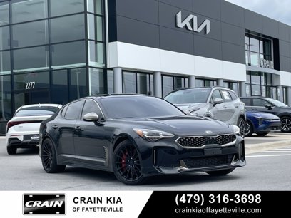 Used 2020 Kia Stinger GT2