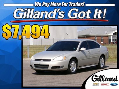 Used 2010 Chevrolet Impala LT w/ Convenience Package
