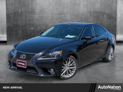 Used 2014 Lexus IS 250 AWD
