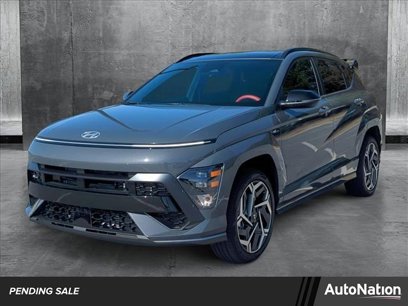 Used 2024 Hyundai Kona N Line