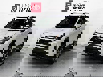 Used 2024 Toyota RAV4 XLE